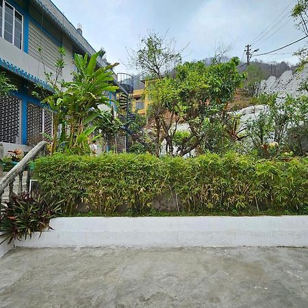 Nilachal Homes Guwahati Exteriör bild