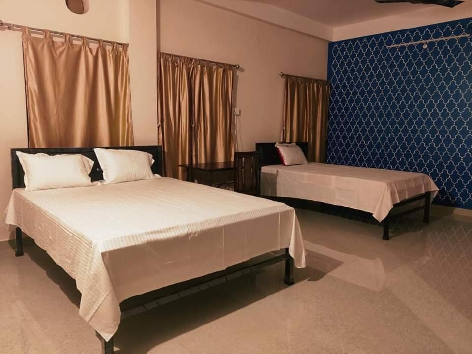 Nilachal Homes Guwahati Exteriör bild