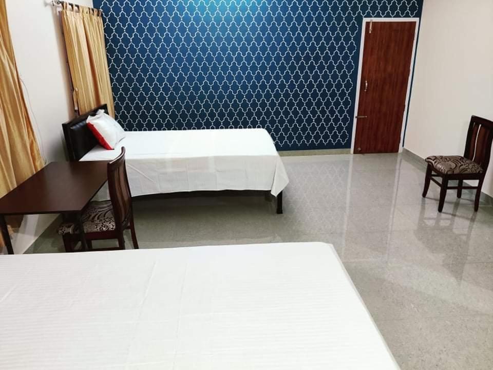 Nilachal Homes Guwahati Exteriör bild