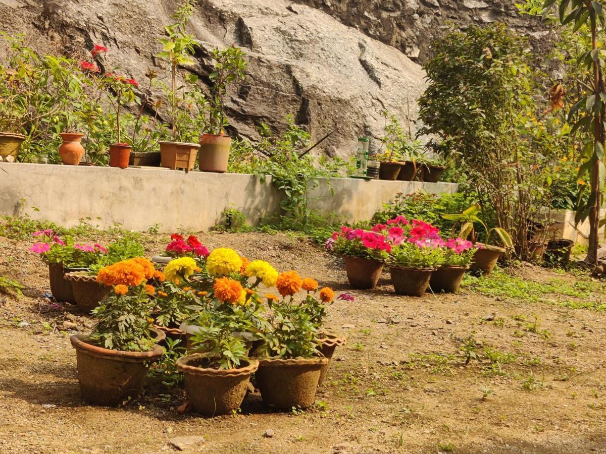 Nilachal Homes Guwahati Exteriör bild
