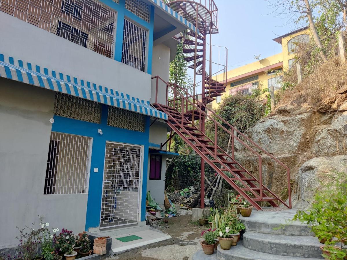 Nilachal Homes Guwahati Exteriör bild