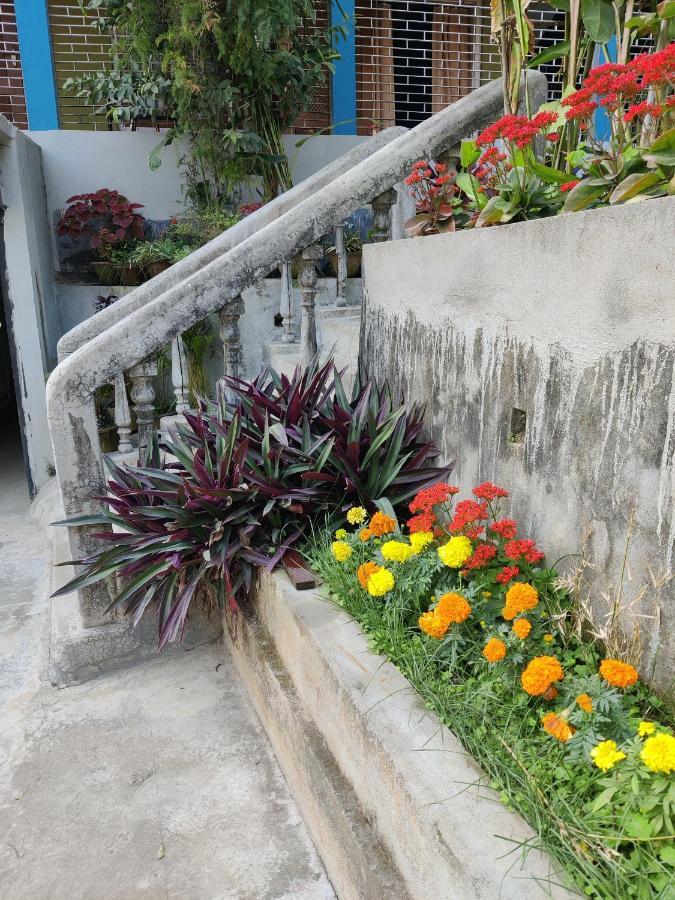 Nilachal Homes Guwahati Exteriör bild