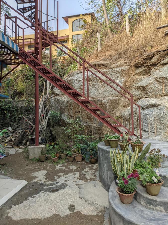 Nilachal Homes Guwahati Exteriör bild