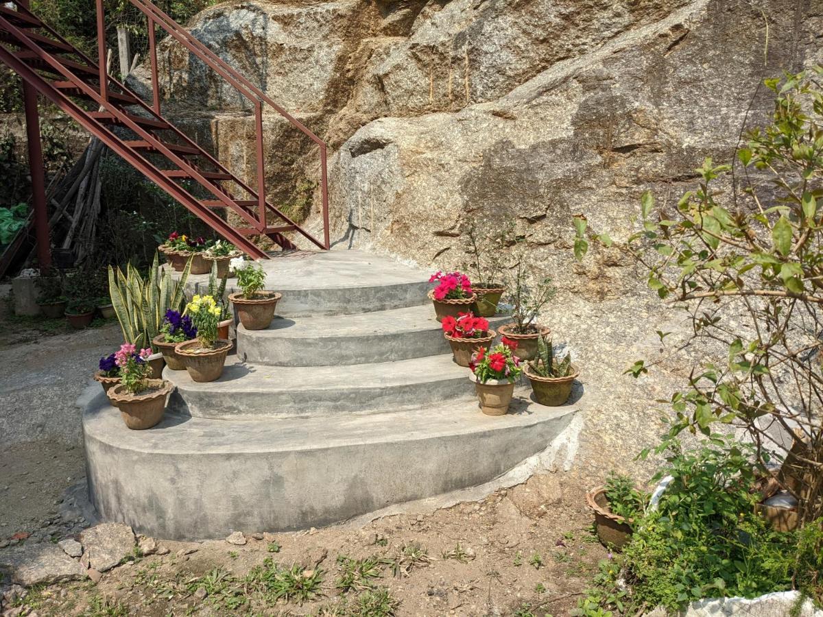 Nilachal Homes Guwahati Exteriör bild