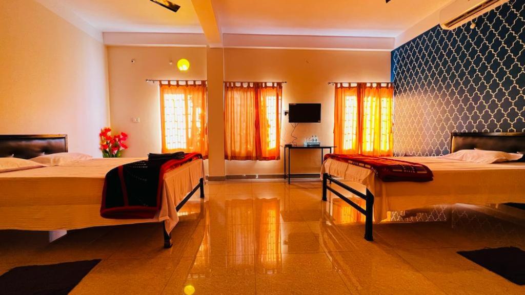 Nilachal Homes Guwahati Exteriör bild